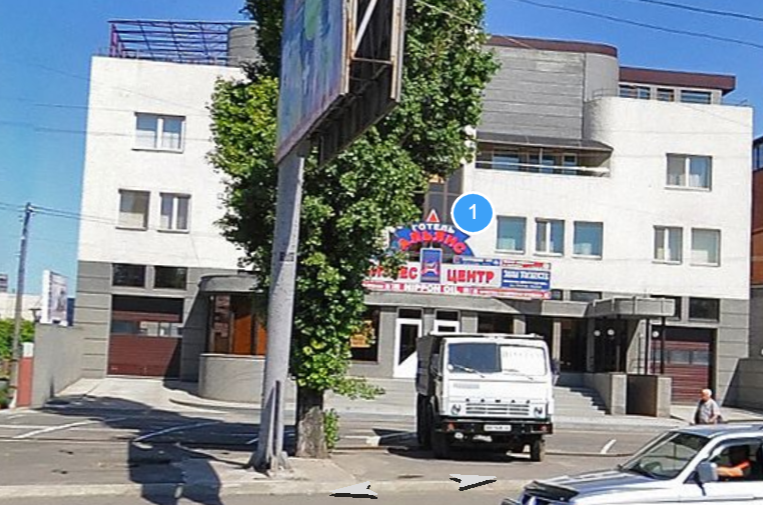 Фотография гостиницы Альянс