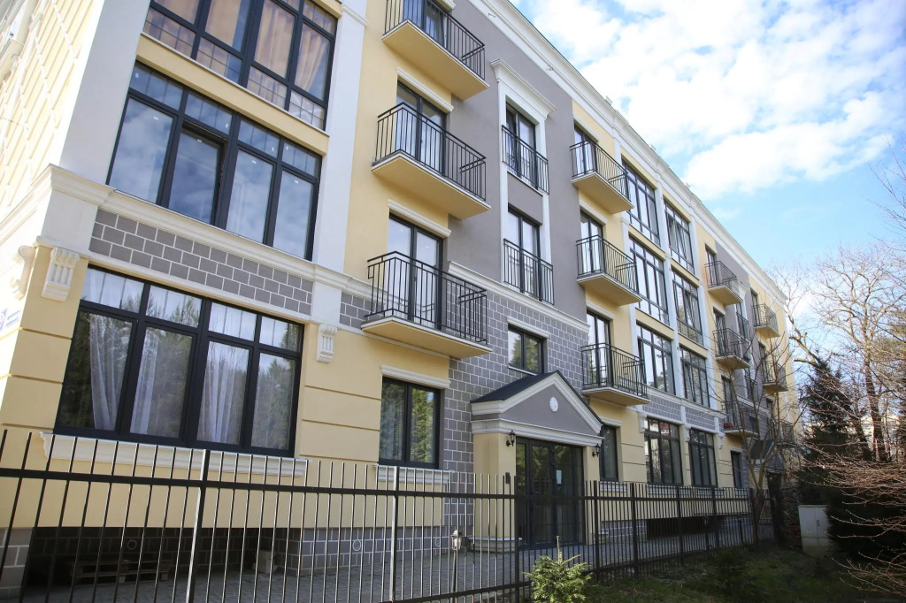 Фотография квартиры Апартаменты Ван Гог на улице Парковая