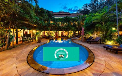 Фотография гостиницы Pavillon Indochine Boutique - Hotel