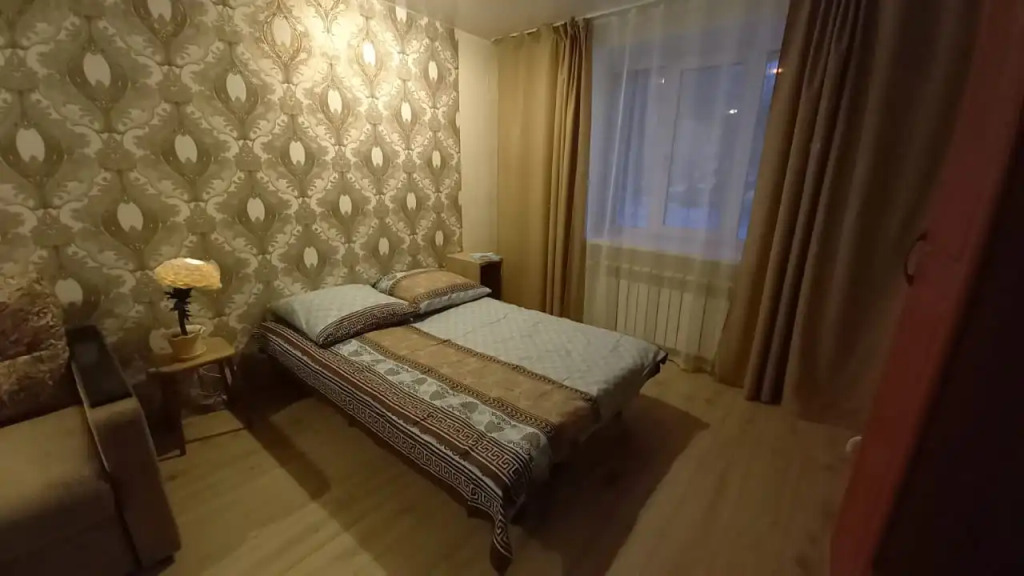 Фотография квартиры Апартаменты Уютное гнездышко рядом с парком