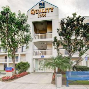 Фотографии гостиницы
Quality Inn Placentia Anaheim Fullerton
