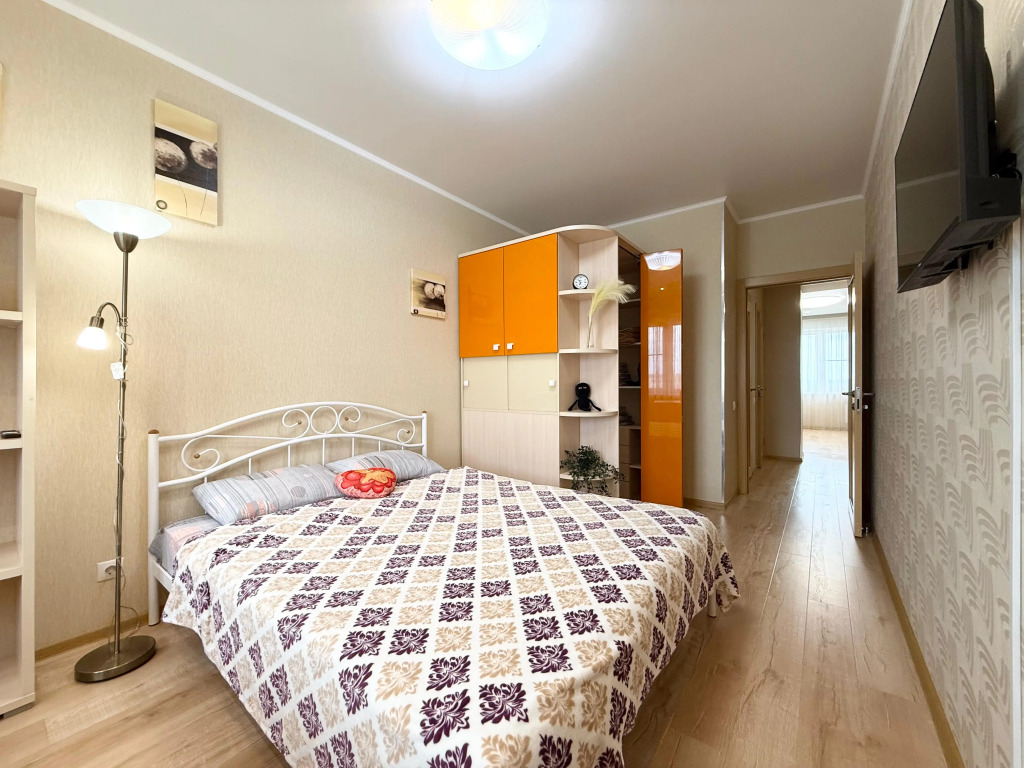 Фотография квартиры Квартира Двухкомнатная квартира у Торгового Квартала в Калуге