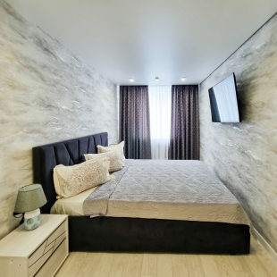 Фотография квартиры Апартаменты на бульваре Фёдора Анкудинова 13