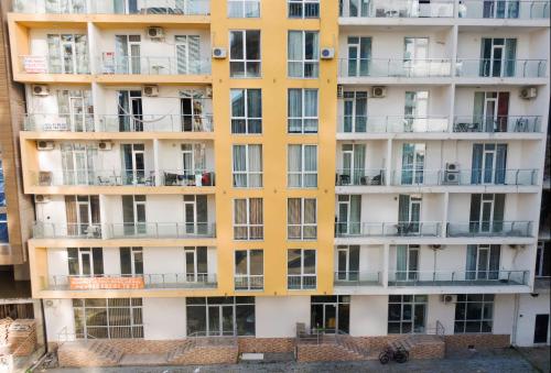 Фотография апарт отеля М+