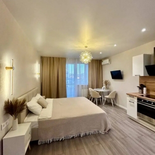 Фотография квартиры Апартаменты Студия Latte