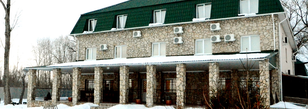 Фотография гостевого дома Берег