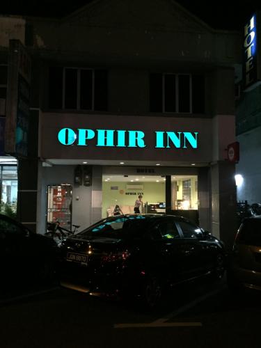 Фотографии гостиницы 
            Ophir Inn