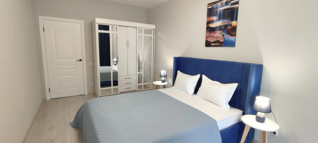 Фотография квартиры Квартира Роскошный вид на Волгу в Боярском Дворе