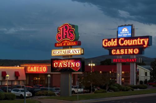Фотография гостиницы Americas Best Value Gold Country Inn & Casino