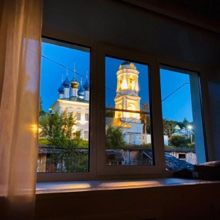 Фотография квартиры Квартира Студия на Луначарского 18