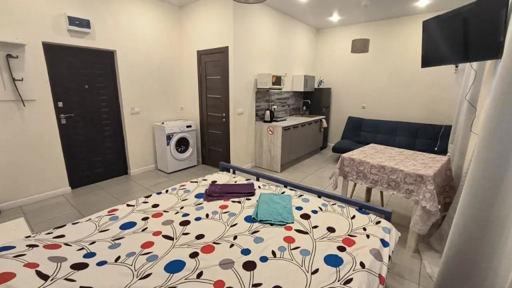 Фотография квартиры Квартира 1-ком студия эконом Нижегородский центральный район