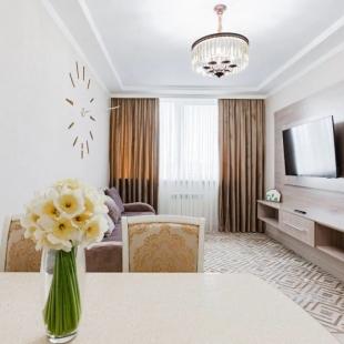 Фотография квартиры Квартира в Цeнтре Горoда в Элитном ЖК Белый Ангeл