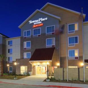 Фотографии гостиницы 
            TownePlace Suites by Marriott Corpus Christi Portland