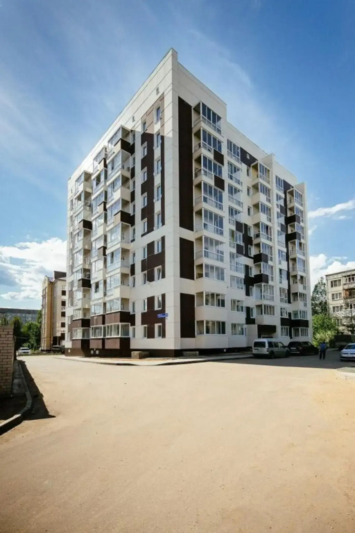 Фотография квартиры Апартаменты на проспекте Октябрьский 140