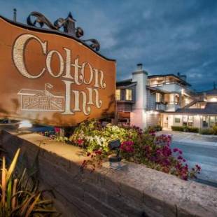 Фотографии мини отеля
Colton Inn