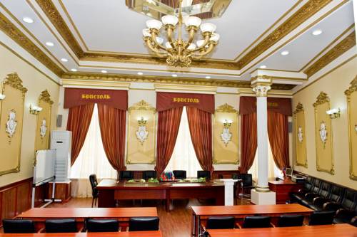 Фотографии гостиницы 
            Бристоль