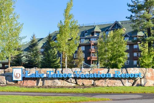 Фотография гостиницы Lake Tahoe Vacation Resort By Diamond Resorts