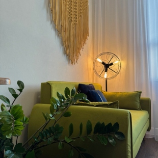 Фотография квартиры Апартаменты Просторная в спальном районе