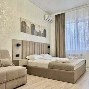 Фотография квартиры Квартира Люкс с Видом на Курортный Парк