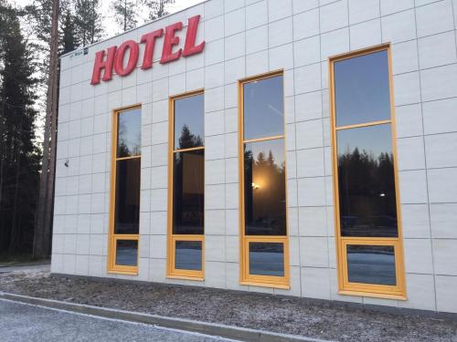 Фотография гостиницы Оазис