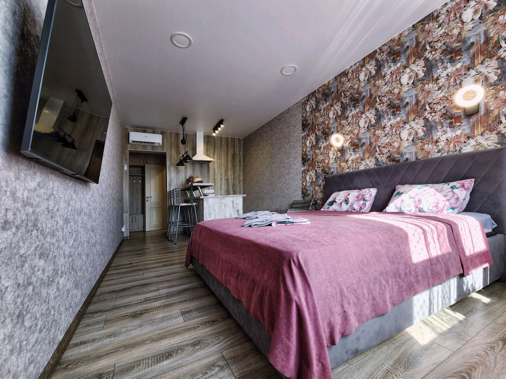 Фотография квартиры Квартира Уютная от Точно Посуточно