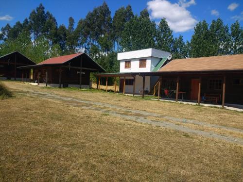Фотография базы отдыха Cabañas Tornagaleones Villarrica