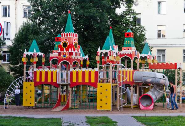 Фотография достопримечательности Московский дворик