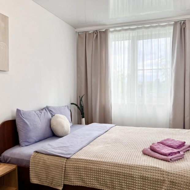 Фотографии квартиры 
            Апартаменты 51 в центре Арктическое Убежище на Полярных зорях, 31/2