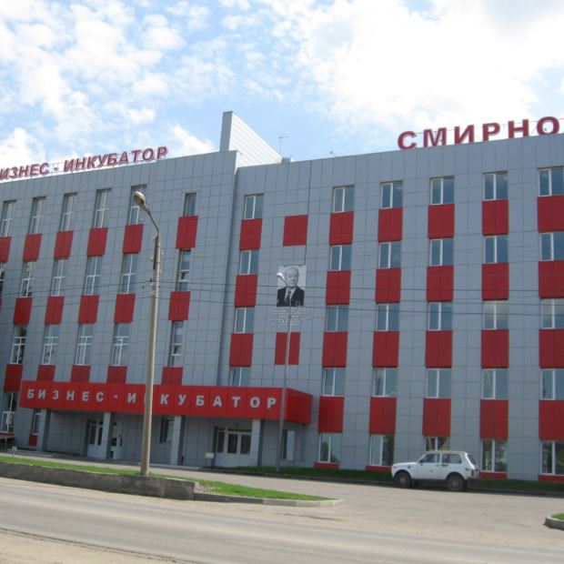 Фотография конференц-зала