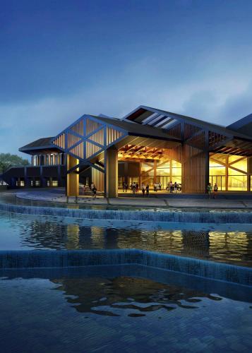 Фотография гостиницы DoubleTree By Hilton Jiaxing