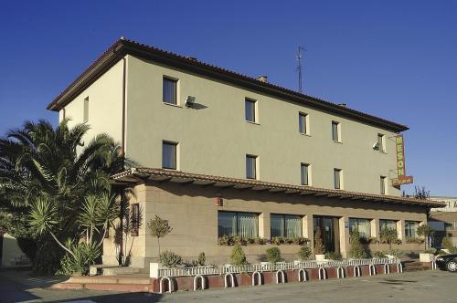 Фотография гостевого дома Hostal Meson Pepa