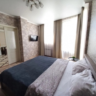 Фотография квартиры Апартаменты Комфорт с шикарным видом