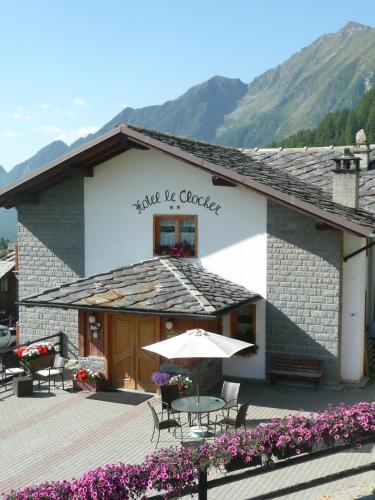 Фотография гостиницы Hotel Le Clocher