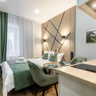 Фотография квартиры Апартаменты в Центре Города на Островского