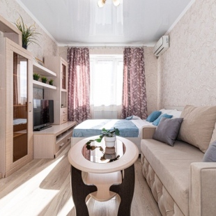 Фотография квартиры Апартаменты с Новым Ремонтом Возле Парка Галицкого