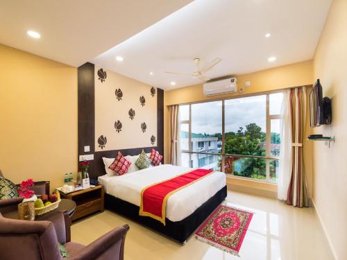 Фотография гостиницы Central Courtyard Boutique Resort