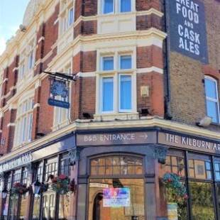 Фотографии мини отеля
The Kilburn Arms