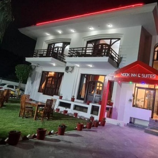 Фотография гостиницы Nook Inn & Suites - MG ROAD METRO