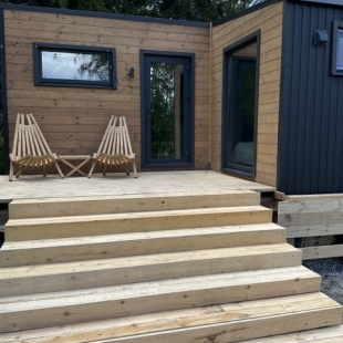 Фотография Коттеджа Частный дом Малый дом