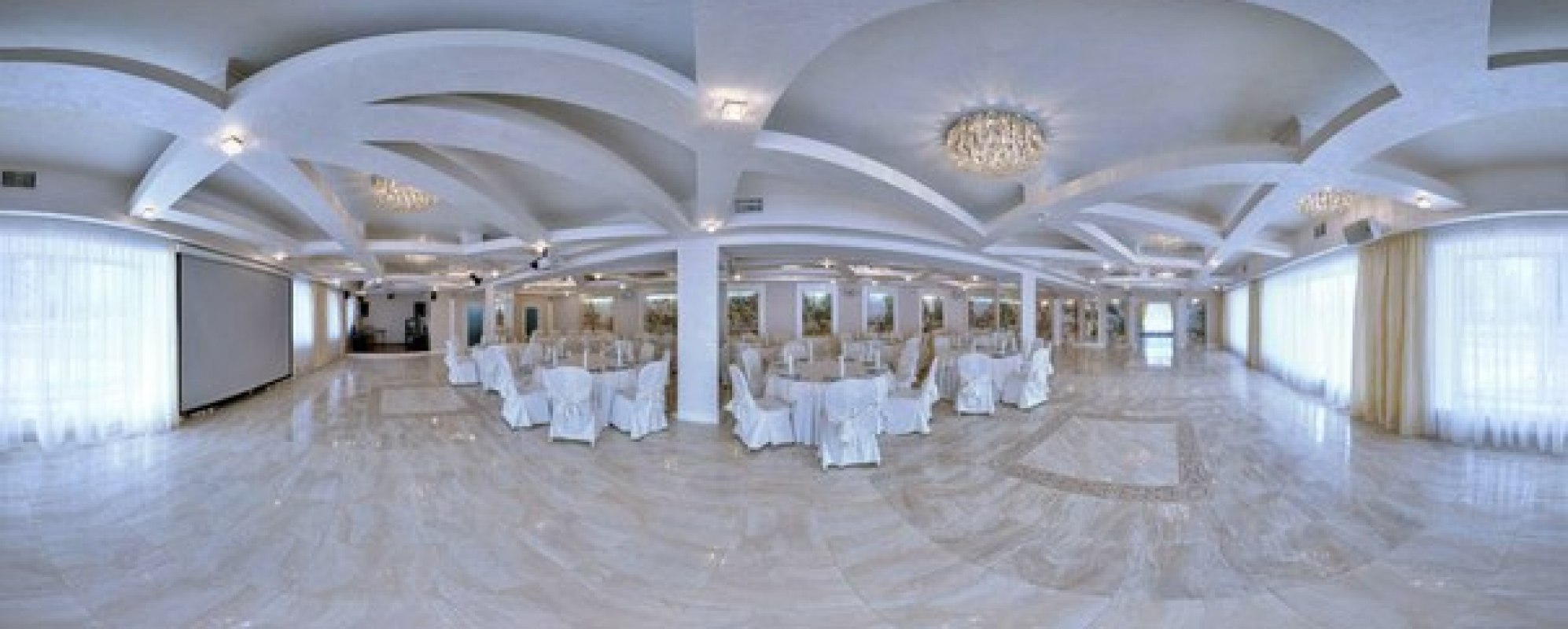 Фотографии банкетного зала Ресторан Русь