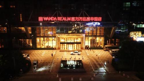 Фотография гостиницы Wanda Realm Langfang
