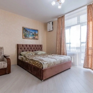 Фотография квартиры Апартаменты DreamHouse Golfstrim 1