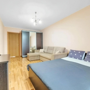 Фотография квартиры Квартира Как Дома с видом на Дом и Улицу