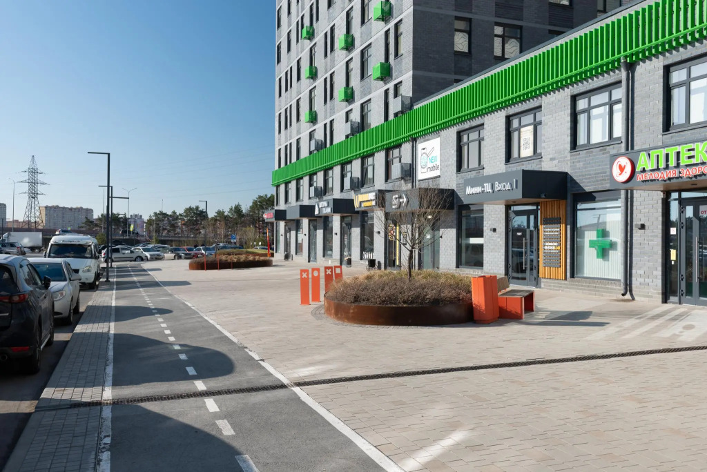 Фотография квартиры Апартаменты на улице Первооткрывателей 2 (6)