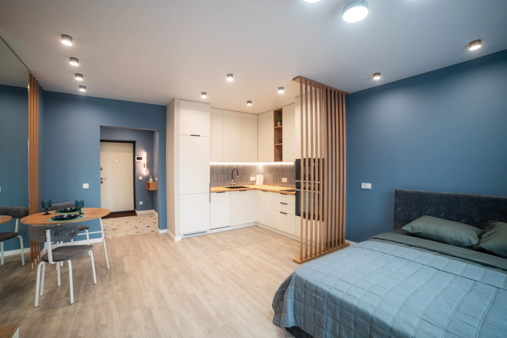 Фотография квартиры Квартира-студия  на Соляной