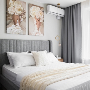 Фотография квартиры Апартаменты Hugge Place на Большевитской Объект 1610