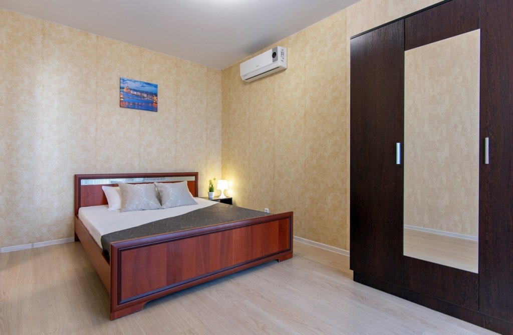 Фотография квартиры Апартаменты SutkiUfa Рихарда Зорге 67/2.1