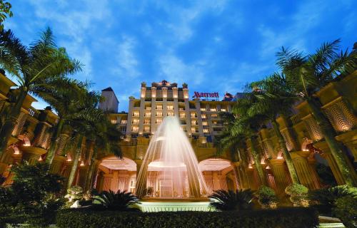 Фотография гостиницы Putrajaya Marriott Hotel