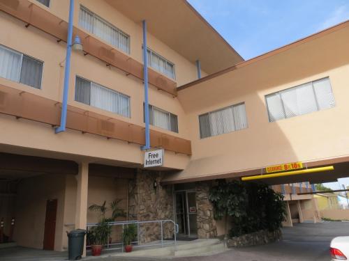 Фотография мотеля Jet Inn