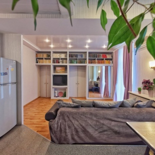 Фотография квартиры Апартаменты Чайковского